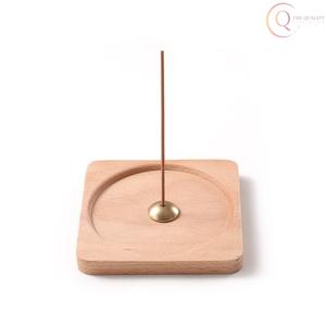 Quemador de Incienso Religioso de Madera, Bakhoor con Detalles Artísticos, Natural y Duradero, para Incienso Indio, Decoración del Hogar y Regalos - Product Image 3