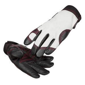 Venta al por mayor de calidad superior de cuero de vaca de Split Guantes DE TRABAJO Guantes de tendencia Hombres Guantes DE TRABAJO - Product Image 4