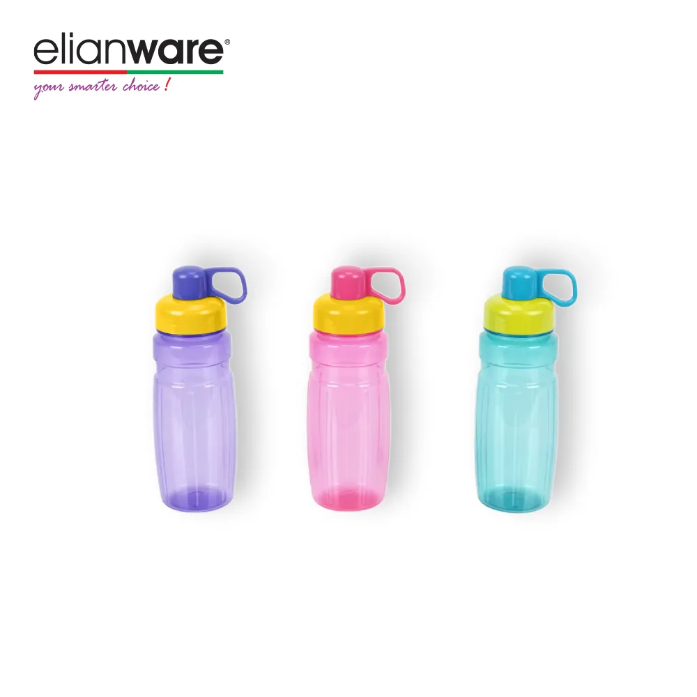 Elianware Bpa Gratis Outdoor Lekvrije Water Tumbler Met Verwijderbare Cover