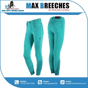 Jodhpurs ไนลอนแบบเต็มตัวใหม่สำหรับผู้ใหญ่ยืดหยุ่นได้อย่างยอดเยี่ยมสำหรับขี่ม้า - Product Image 5