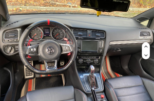 Volkswagen GTI Autobahn 2017 Seminuevo, 1 Dueño, Control Dinámico de Chasis, Propiedad del Oeste - Product Image 3