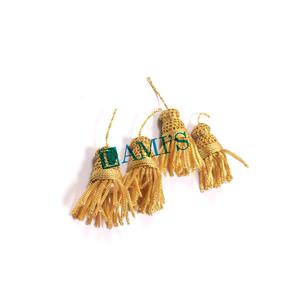 Bullion <b>Tassel</b> for Churches | Gold Borlas Con Bolitas DECORATION BULLION <b>TASSEL</b> - Product Image 6
