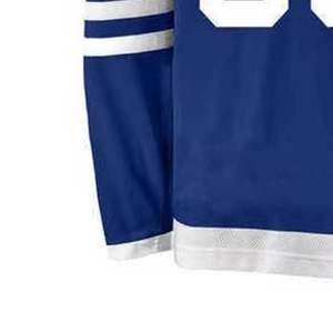 Vêtements de sport personnalisés Prix raisonnable Maillot de hockey sur glace pour hommes Maillot de hockey sur glace avec logo imprimé sur mesure - Product Image 3