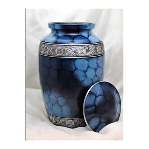 High In Demand Handicrafts Casting Urn Funeral Accessories Metal Urn Cremation Manufacturer & Exporter With High Quality - Product Image 4