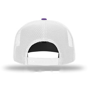 Casquette de camionneur 100% en tissu de coton de qualité supérieure avec logo personnalisé OEM Casquette de camionneur nouveau design avec marque de distributeur - Product Image 6