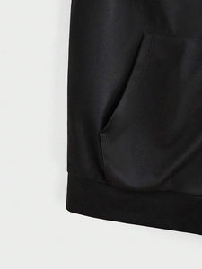 OEM al por mayor 100% algodón hombres gimnasio camiseta sin mangas diseño ligero cremallera con logotipo personalizado liso Fitness Running Top - Product Image 4