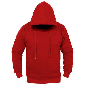 Sudadera con Capucha Gruesa de Forro Polar para Hombre, Personalizada con Logotipo, al por Mayor, Sudadera de Invierno Extra Grande, Ropa al por Mayor OEM ODM - Product Image 1