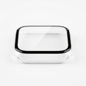 Protecteur d'écran en verre trempé incurvé 3D pour Apple Watch Ultra 2 6 SE 5 4 40 mm, film résistant aux rayures 9H - Product Image 1