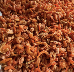 Crevettes séchées sans tête de haute qualité du Vietnam, provenant de crevettes marines sauvages, pour aromatiser les plats, les repas de riz et les recettes de soupes - Product Image 5