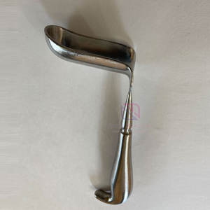 Retractor Rectal Reutilizable de Acero Inoxidable de Grado Médico con Certificación CE |   Instrumental Quirúrgico Ginecológico al por Mayor - Product Image 4