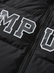 แจ็กเก็ตนักบินสำหรับผู้ชายแจ็คเก็ตบอมเบอร์แจ็คเก็ตบอมเบอร์ลำลองสำหรับผู้ชายผลิตในวัสดุที่ดีที่สุด - Product Image 3