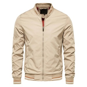 Spring <b>Summer</b> Bomber <b>Jacket</b> <b>Men</b> Black Casual Slim Fit Baseball <b>Mens</b> <b>Jackets</b> New Autumn Fashion High Quality <b>Jackets</b> for <b>Men</b> - Product Image 6