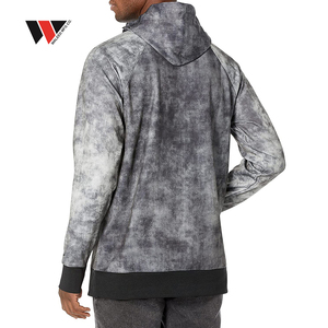 Conjunto de Sudadera con Capucha de Diseño Nuevo y Moderno, con Logotipo Personalizado, 100% Poliéster, Sublimación, Sudaderas Lisas Unisex con Estampado - Product Image 2