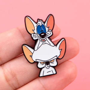 Produit dérivé animé PIN Menos et Corteza - Product Image 6
