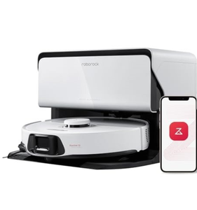 Nouvel aspirateur robot intelligent roborocks-S8 MaxV Ultra avec système de recharge et de vidange, aspirateur et serpillière - Product Image 6