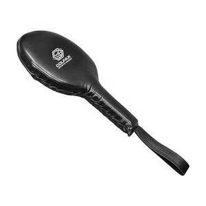 Almohadillas de Boxeo de Cuero de Alta Calidad con Diseño Protector para Entrenamiento de MMA, Material Duradero, Personalizables - Product Image 1