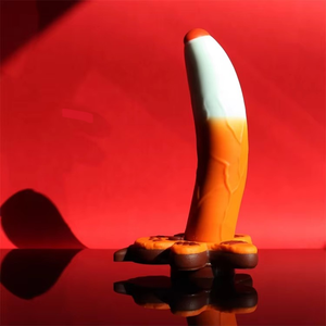 Benutzer definierte niedliche große Größe flüssige Silikon Dildos lebensechte künstliche männliche weibliche Masturbation Tool Sexspielzeug realistische Dildo - Product Image 5