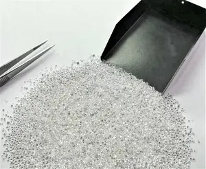 0.80 मिमी से 2.30 मिमी आकार VVS-VS रंग वास्तविक प्राकृतिक गोल कट सफेद हीरे F-G कारखाने की कीमत पर स्पष्ट सफेद हीरे के लिए पढ़ें