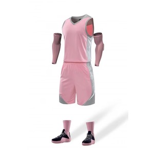 Uniformes de Baloncesto Personalizados a Precio Competitivo, Diseño Transpirable por Sublimación, Estilo Conjunto - Product Image 2