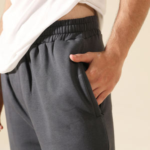 Pantalon baggy personnalisé pour hommes pantalon grande taille respirant de bonne qualité style décontracté en vente - Product Image 6