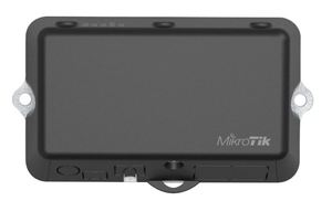 Routeur LTE MikroTik LtAP mini, RB912R-2nD-LTm, 2,4 GHz 300 Mb/s, 1x RJ45 100 Mb/s, 1x miniPCI-e, double SIM, GPS - Product Image 3
