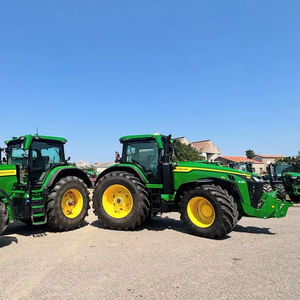 Tractores John Deer usados, piezas de maquinaria para equipos agrícolas, motores de maquinaria, tractores agrícolas, tractores John Deer a la venta en la UE - Product Image 1