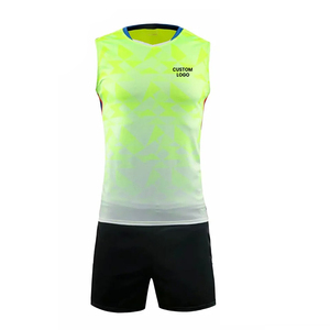 Ropa unisex de calidad superior producto recién llegado más vendido en diferentes colores ropa deportiva uniforme de voleibol - Product Image 5