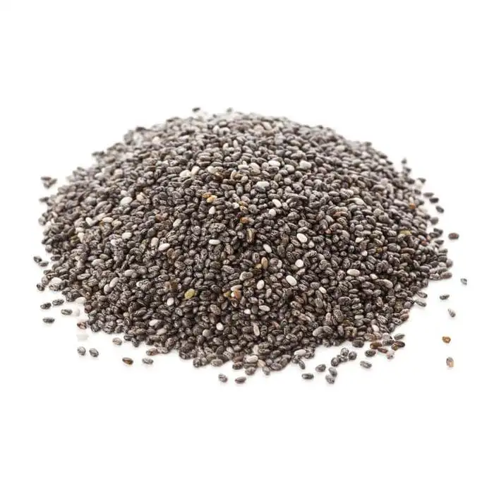 Natural Raw and Pure Best Quality Chia Seeds Original Factory Wholesale from France