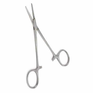 ชุดเครื่องมือผ่าตัดแบบใช้แล้วทิ้ง คีมจับหลอดเลือดแบบใช้มือ ทำจากสแตนเลส สำหรับโรงพยาบาล ผลิตตามสั่งจากโรงงาน ขายส่งแบบ B2B - Product Image 3