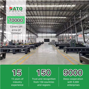 Cortadora láser de fibra de <span class=keywords><strong>Metal</strong></span> CNC W de 2000 y 3000W, Cortadora automática de tubos láser de fibra de acero inoxidable - Product Image 4