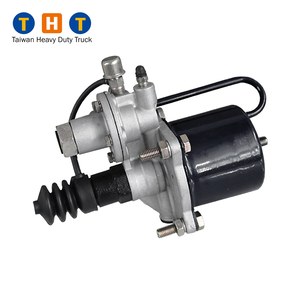 คลัตช์เซอร์โว 90 มม. 642-09102 ตัวช่วยคลัตช์ อะไหล่เบรกสำหรับรถบรรทุกฮีโน่ อีซูซุ มิตซูบิชิ ฟูโซ่ - Product Image 2