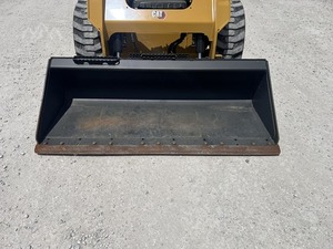 Used <b>CAT</b> Skid Loader Hydraulic Track Loader for Construction Works <b>CAT</b> <b>Wheel</b> Skid Steer Bucket Loaders For Sale - Product Image 4