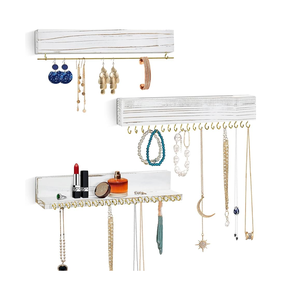 Soporte de acrílico para joyería, soporte de exhibición para pendientes largos, soporte de exhibición para pendientes, logotipo personalizado, calidad estándar - Product Image 5