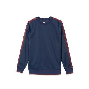 Sweat à capuche en molleton French Terry avec fermeture éclair, broderie 3D, effet délavé à l'acide, design uni, lavage enzymatique - Product Image 1