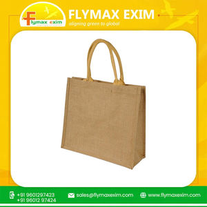 Diseñador hecho a mano Go Green Yute Tote Bag Alta calidad Eco-Friendly Shopping Bag Mejor precio para la venta - Product Image 6