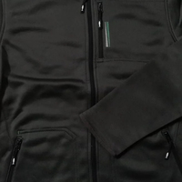 Blouson d'hiver pour homme, écologique, coupe-vent, imperméable et respirant, doublure en coton, en stock, prix de gros du Bangladesh