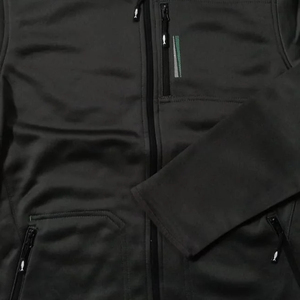 Men's Winter Bomber Jacket Eco-Friendly Windproof Waterproof & Breathable Cotton Liner In-Stock Wholesale Price From Bangladesh - Product Image 4