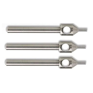 Punzones Capilares Manuales Reutilizables FUE, Herramienta Quirúrgica Dentada de 0.8mm, Acero Inoxidable Premium de Alta Precisión, Certificado CE, JIMED SURGICAL - Product Image 1