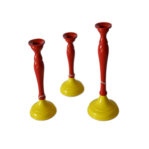 Multiple Finishing Design <b>Candle</b> Holder Aluminium Metal for Home Villa Dinnerware and Wedding Decor <b>Cheap</b> <b>Candle</b> Stand - Product Image 5