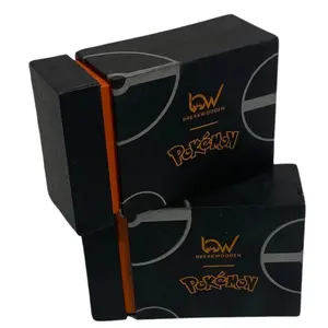Cheap Price Gift Box Paper Board Rigid Boxes Recyclable Custom Lid Rigid Magnetic Closure Gift Box