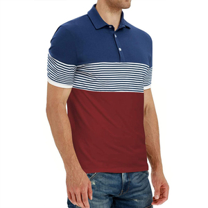 Camisetas Polo para Hombre de Moda, Venta en Línea Directa de Fábrica en Pakistán, Mejor Precio al por Mayor - Product Image 2