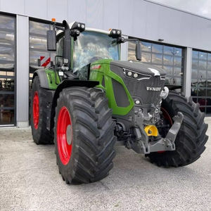 Tracteur à roues Fendt 200 Vario Smooth Smart et économe en carburant avec pompe à cœur et composants du moteur - Product Image 2
