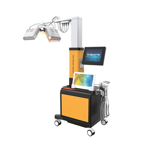 Appareil laser multifonction 6 en 1 650 nm LLLT pour la croissance des cheveux et la détection de la perte de cheveux - Product Image 1