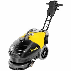 TOUT NEUF Impeccable 2026 99414 Nettoyeurs de sol autoportés sans fil de 14 pouces - 3,5 gallons - Product Image 1