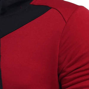 Nouveau design, sweat à capuche printemps-automne de haute qualité pour hommes, sweat à capuche imprimé en 3D, doublé, coupe ample, hiver, sweat à capuche d'extérieur pour hommes - Product Image 4