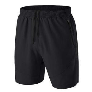 Vente en gros, séchage rapide, confortable, solide, Gym, course, musculation, Shorts pour hommes, haute qualité, été - Product Image 1