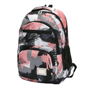 กระเป๋าหนังสือแบบพิมพ์ลายซับลิเมชั่น ดีไซน์ใหม่ สำหรับใส่แล็ปท็อป สไตล์ลำลอง  รับทำตามสั่ง - Product Image 1