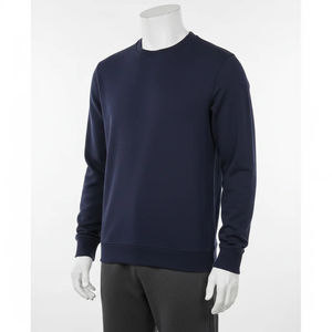 Sudaderas de Alta Calidad con Logotipo Personalizado al por Mayor, Extra Grandes, 100% Antiarrugas, Básicas, de Algodón Mezclado, para Hombre - Product Image 6