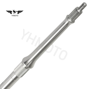 Eje de Transmisión Trasero para Yamaha <span class=keywords><strong>RAPTOR</strong></span> 660R YFM660 <span class=keywords><strong>660</strong></span> SE 5LP-25381-00-00 5LP-25381-10-00, Piezas para <span class=keywords><strong>ATV</strong></span> Quad - Product Image 2