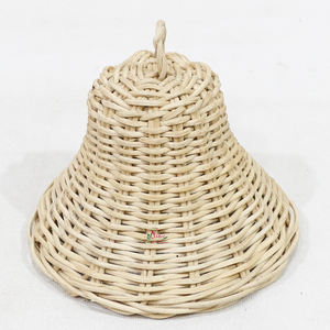 Artex Dong Thap Ventilateur mural géant en bambou fait main Suspension décorative naturelle pour les intérieurs de maison et les événements culturels - Product Image 3